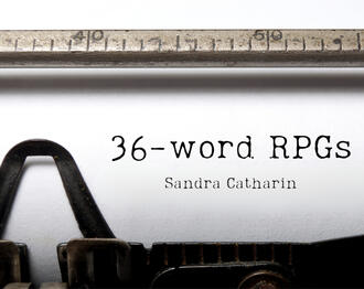 36-word RPGs